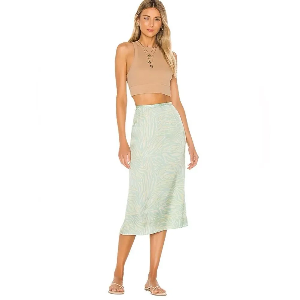 Pistola Alma Skirt in Tigre Size Small